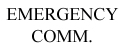 Port Lavaca Amateur Radio Club Emergency Communications Capabilities